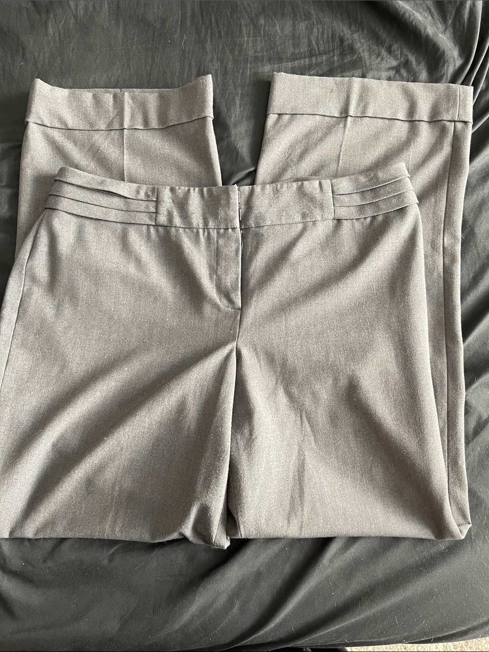 Cato Gray Women's Dress Pants - 10P EUC